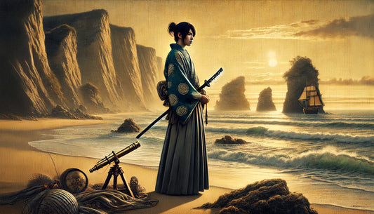 Meet Sakamoto Ryōma – The Forward-Thinking Samurai